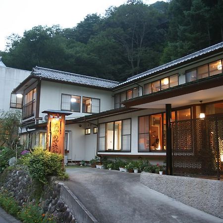 Ayameya Ryokan Nakanojo Dış mekan fotoğraf
