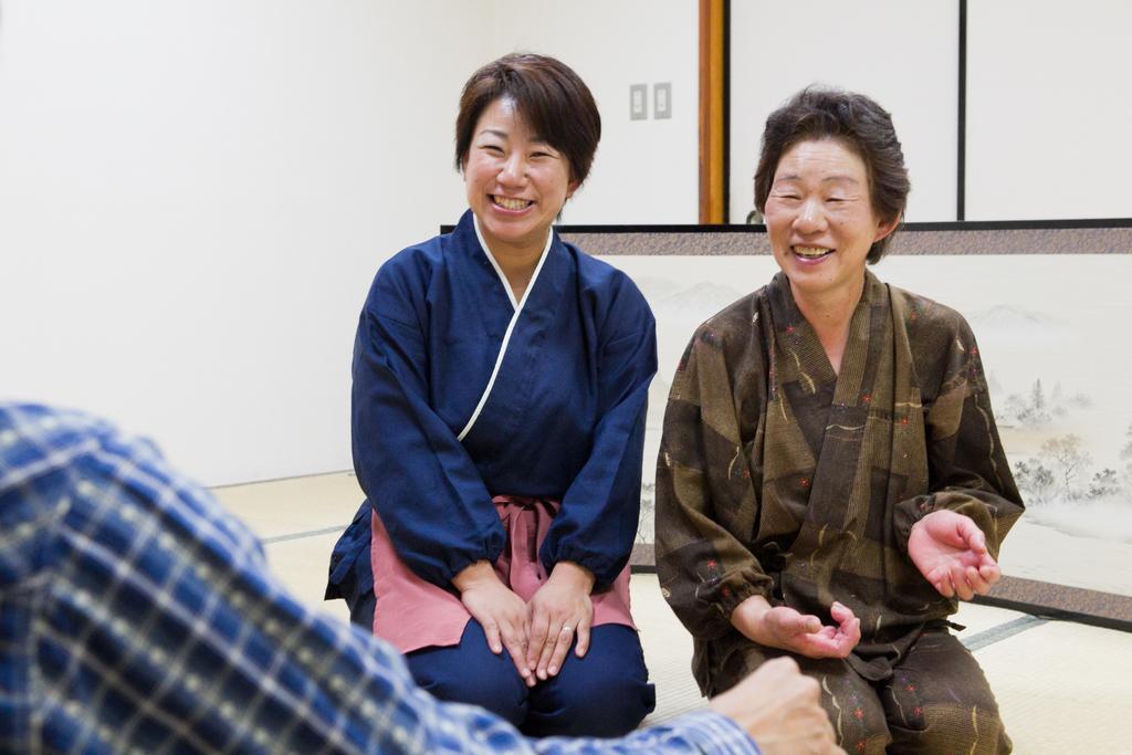 Ayameya Ryokan Nakanojo Oda fotoğraf