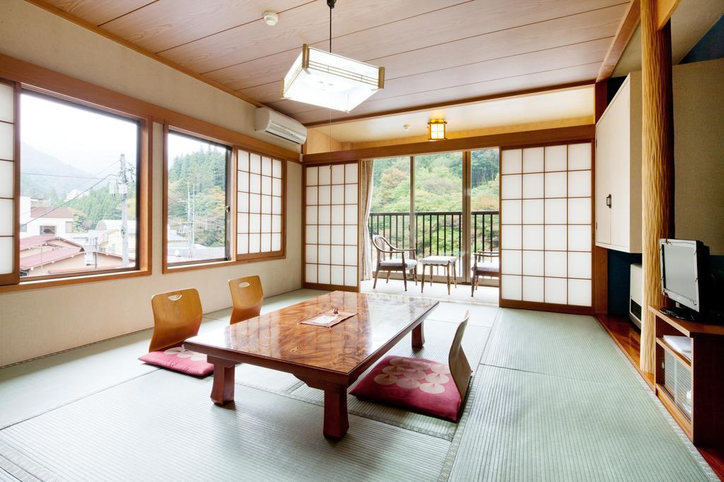 Ayameya Ryokan Nakanojo Oda fotoğraf