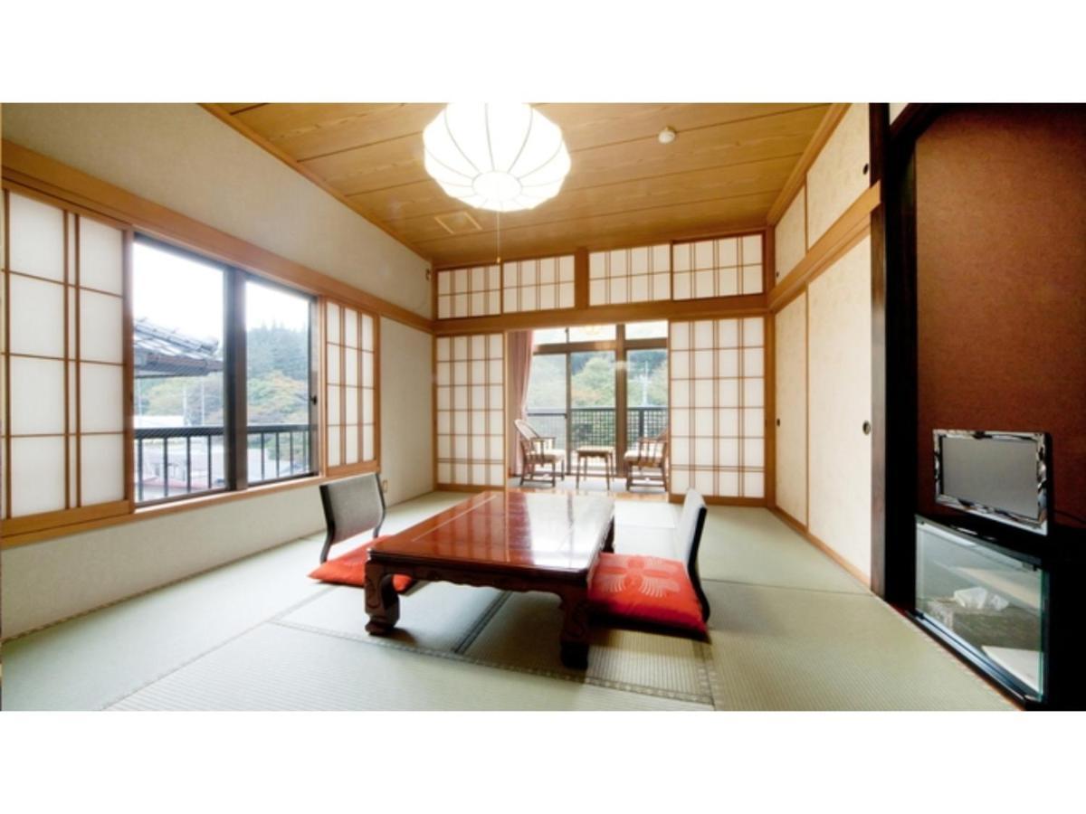 Ayameya Ryokan Nakanojo Dış mekan fotoğraf