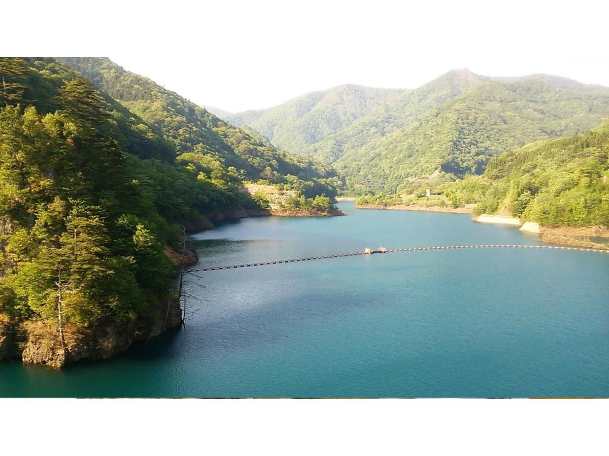 Ayameya Ryokan Nakanojo Dış mekan fotoğraf