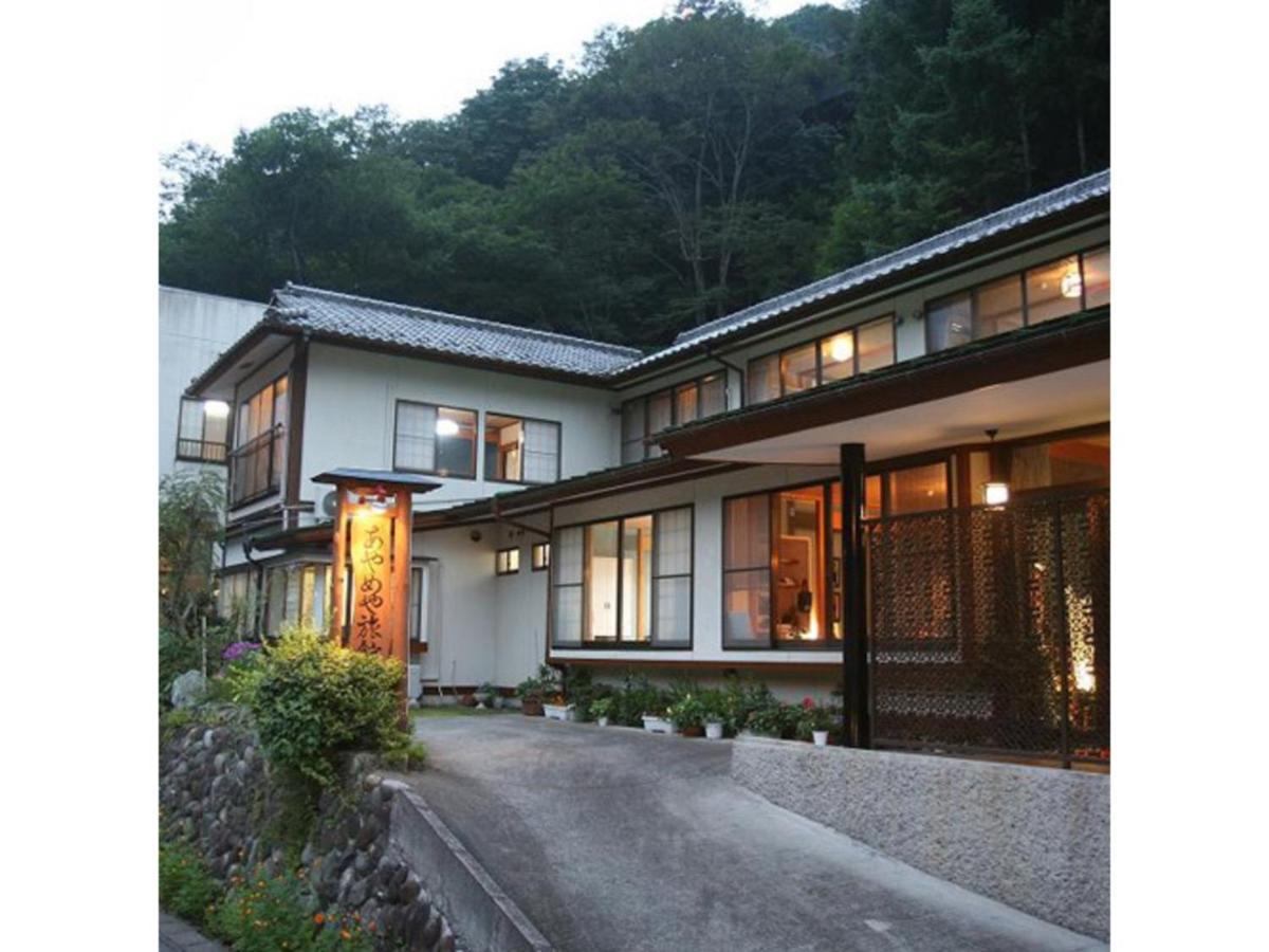 Ayameya Ryokan Nakanojo Dış mekan fotoğraf