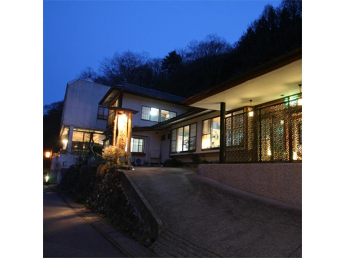 Ayameya Ryokan Nakanojo Dış mekan fotoğraf