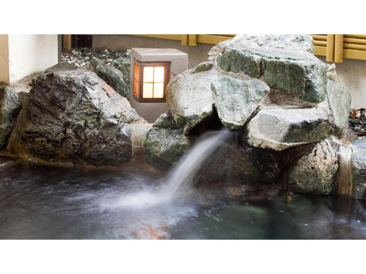Ayameya Ryokan Nakanojo Dış mekan fotoğraf