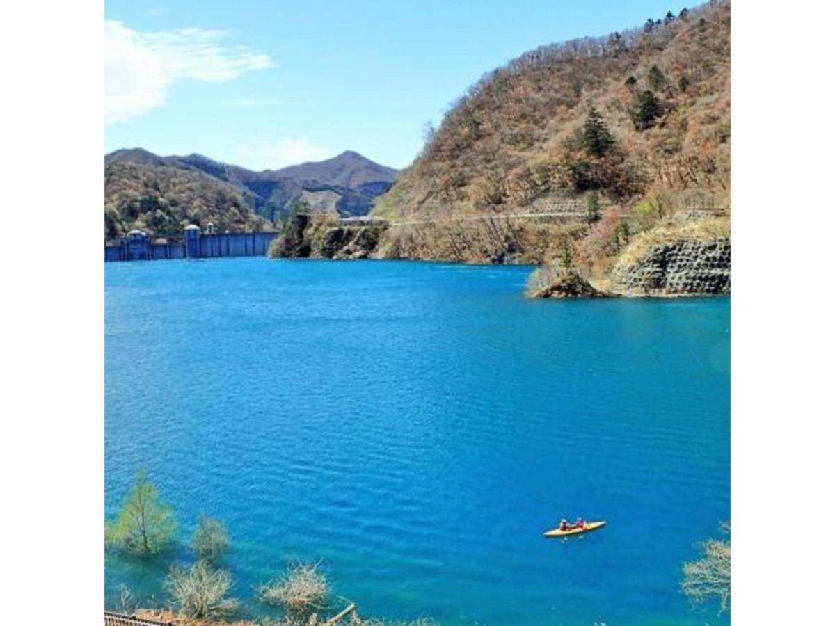 Ayameya Ryokan Nakanojo Dış mekan fotoğraf