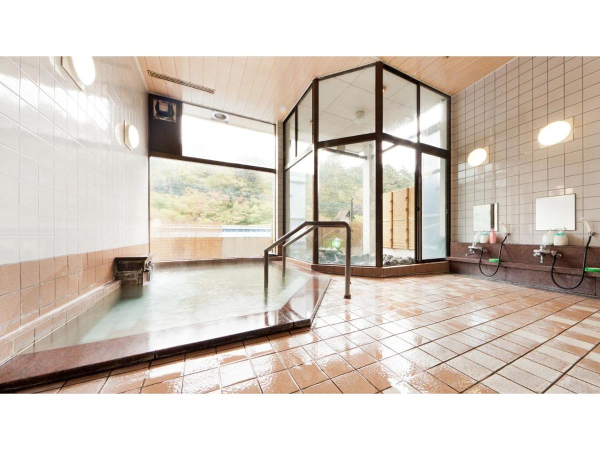 Ayameya Ryokan Nakanojo Dış mekan fotoğraf
