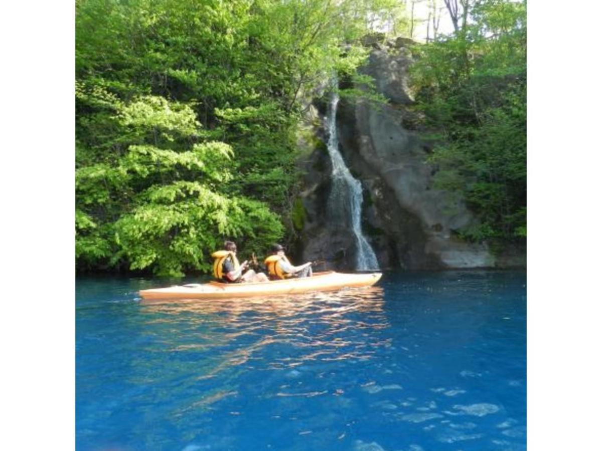 Ayameya Ryokan Nakanojo Dış mekan fotoğraf