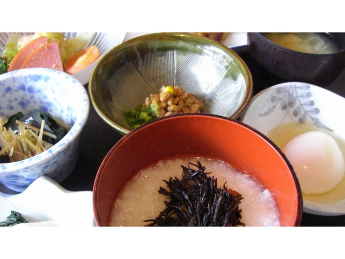 Ayameya Ryokan Nakanojo Dış mekan fotoğraf