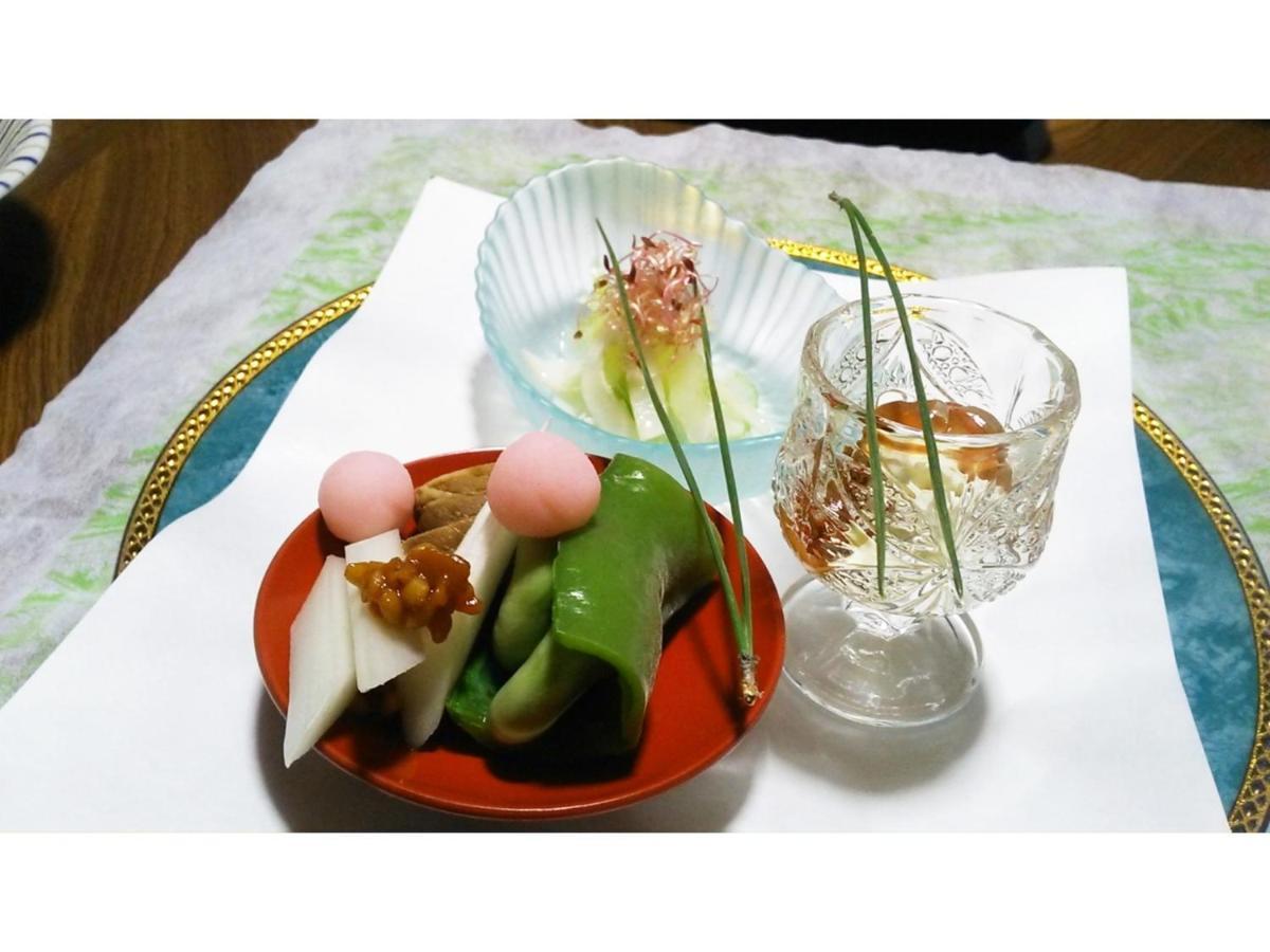 Ayameya Ryokan Nakanojo Dış mekan fotoğraf