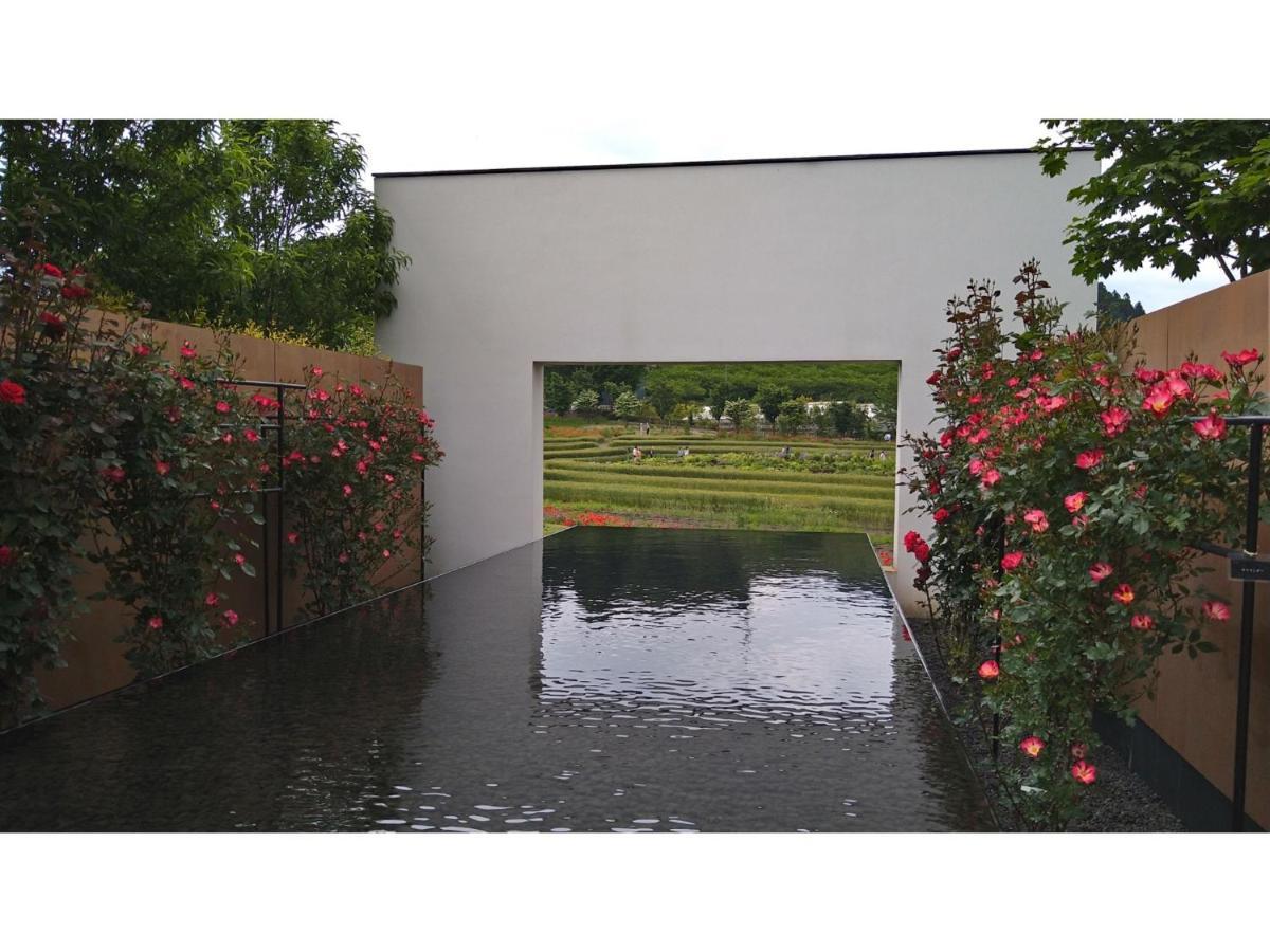 Ayameya Ryokan Nakanojo Dış mekan fotoğraf