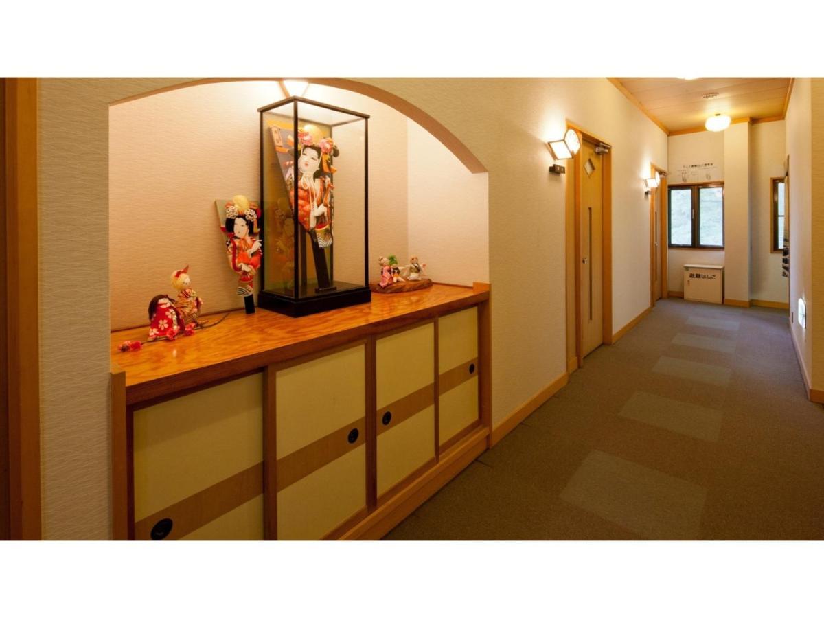 Ayameya Ryokan Nakanojo Dış mekan fotoğraf