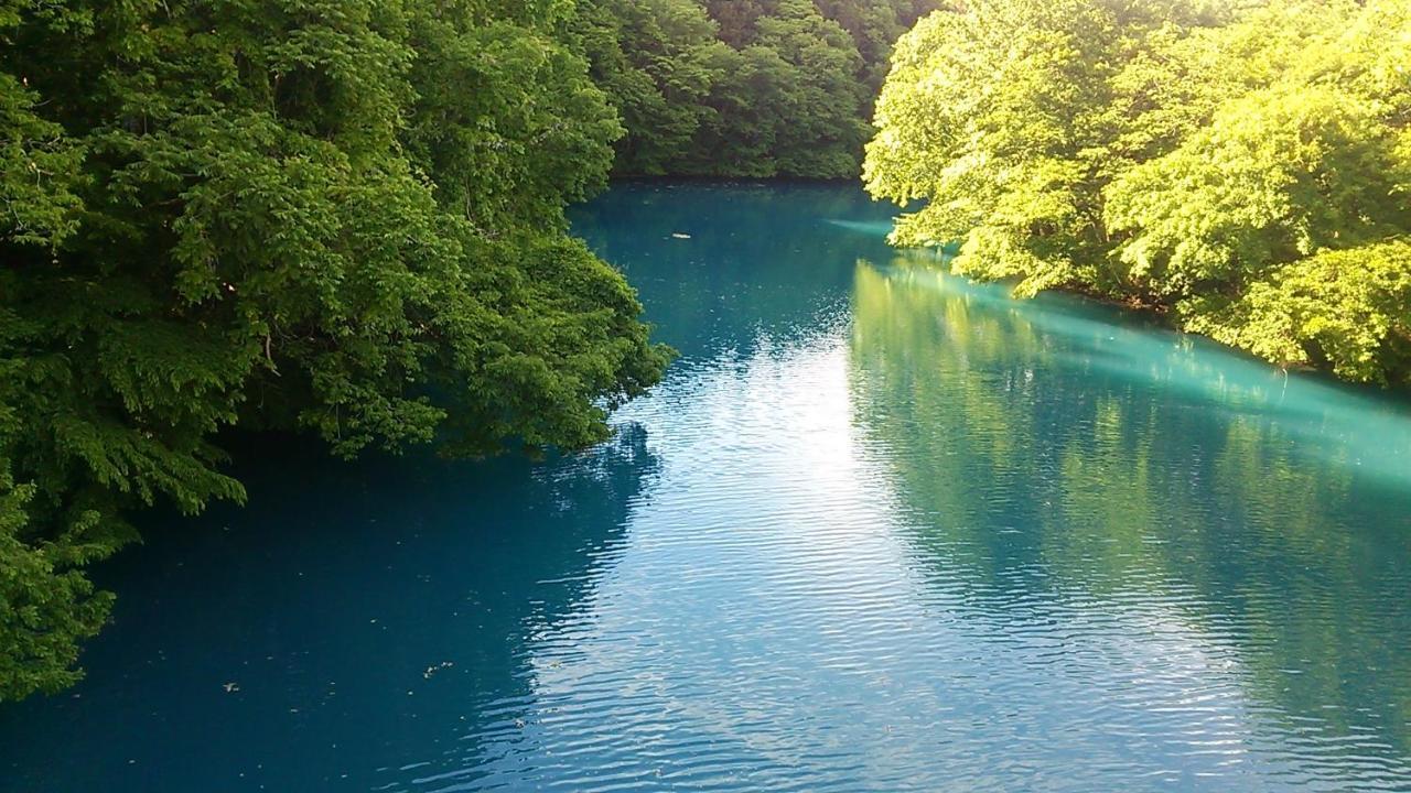 Ayameya Ryokan Nakanojo Dış mekan fotoğraf