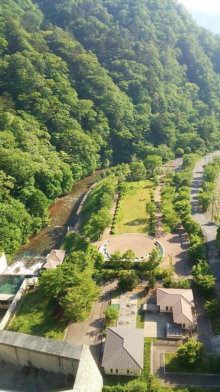 Ayameya Ryokan Nakanojo Dış mekan fotoğraf