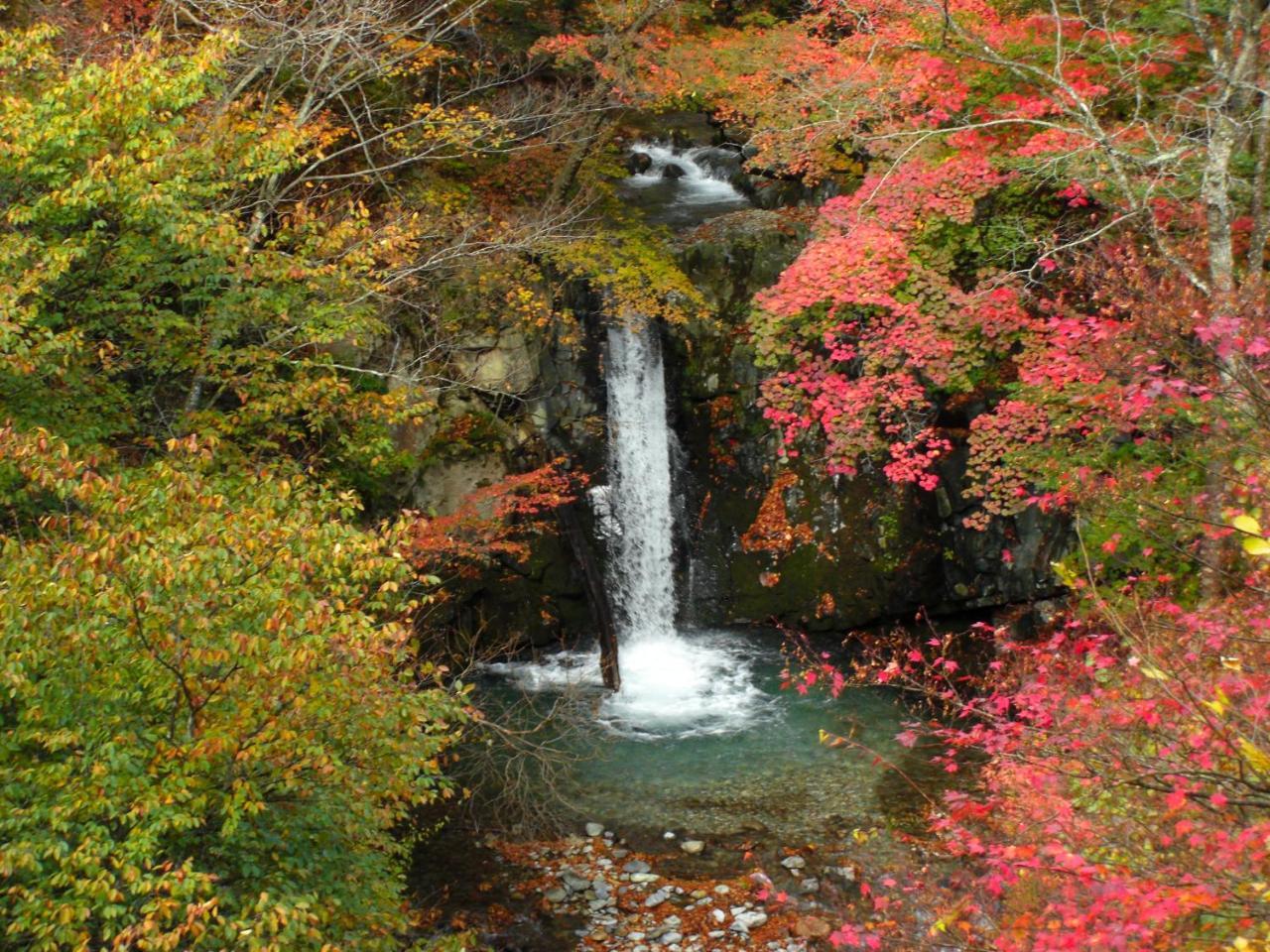 Ayameya Ryokan Nakanojo Dış mekan fotoğraf